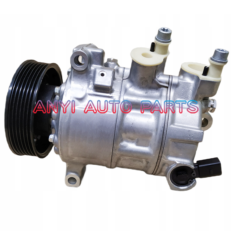 COM751 Compressor sanden 6pk Volkswagen Crafter 2017 - 2021 AUDI VW SKODA SEAT 