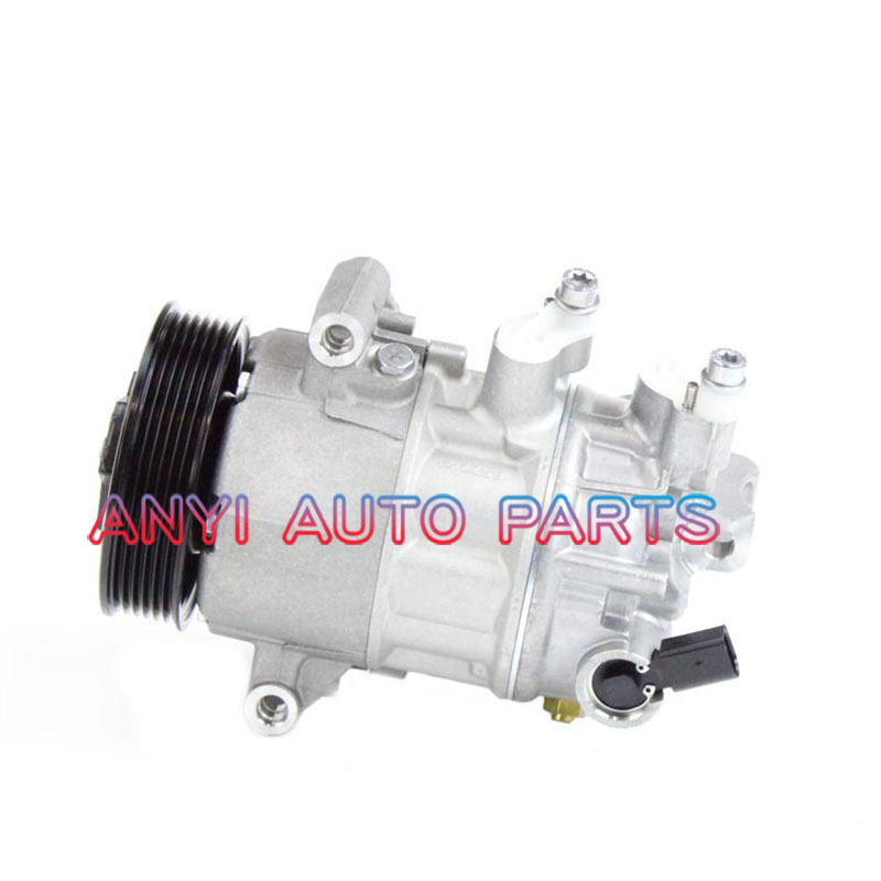 COM752 Compressor CVC 6pk Vokswagen Amarok Golf Jetta Audi A3 A4 Tiguan