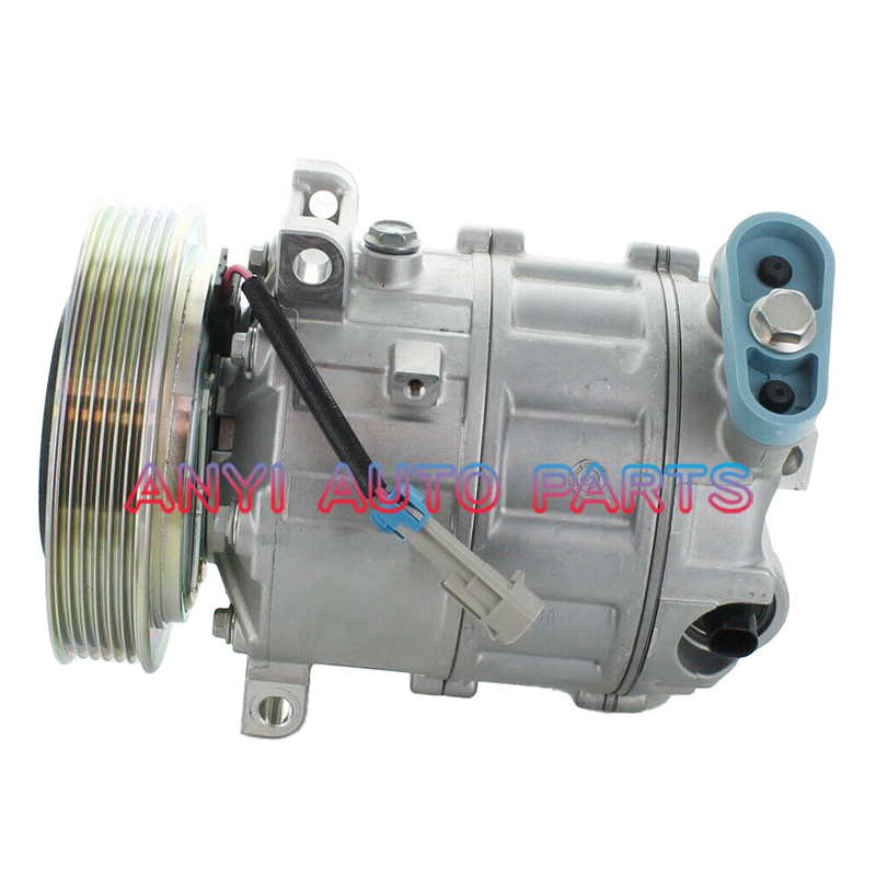 COM740 DCS-17EC DCS17EC 6PK Auto compressor ac for ALFA ROMEO 159 1.8 2008-50514055 Z0007697A 8FK351003-341 813188 Z0007697