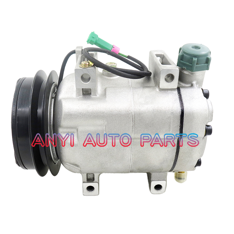 COM741 Compressor VALEO / ZEXEL DCW17B AUDI 80 / COUPE 2.0E, 2.2 S2, 2.2 RS 2, 2.3, 2.3 E