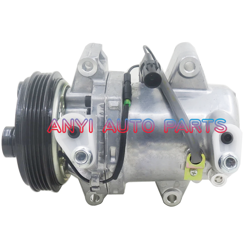 COM619A Compressor CR12SB 4PK CO 11524Z 7813A673 7813A671 92600d250c 92600D250B B150702289 Mitsubishi L200 2.4 DIESEL 2016