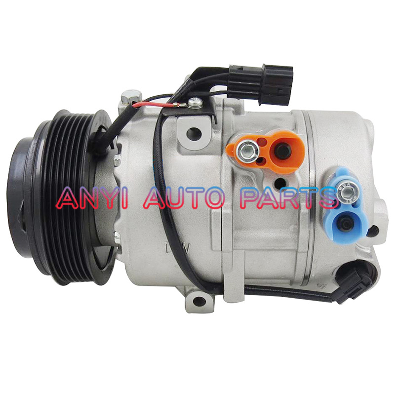 COM575 Compressor DVE16 6PK CO 29237C 97701-3Z500 97701-2S602 977013Z500 P30013-3500 2010-2015 Hyundai Tucson/Kia Sportage 2.4L