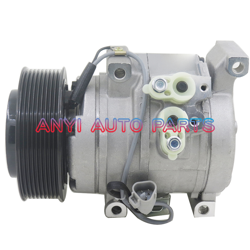 COM802 Compressor 10S15C 9PK Toyota LANDCRUISER LC70 VDJ 76R 78R 79R V8 447260-6701 247300-5470 4472606701 2473005470