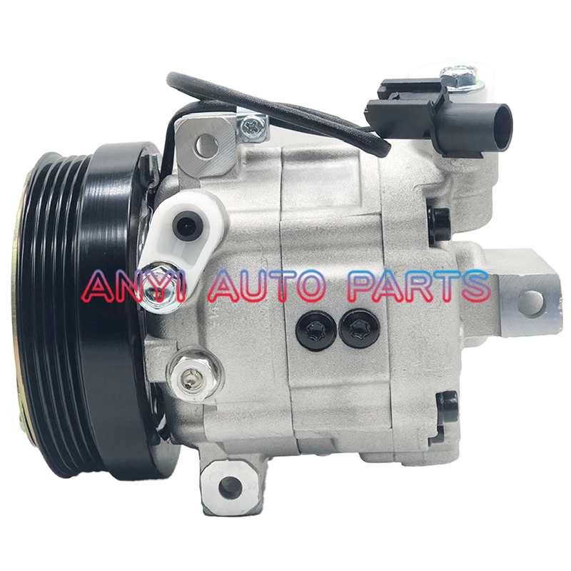 COM964 DKV11G AUTO CAR AIR A/C AC COMPRESSOR for Mitsubishi Pajero Pinin 1.8 MR315497 MR315377 506021-5200 506021-5201 506021-5202