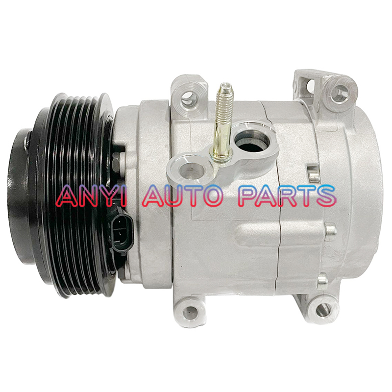 COM747 SP17 6PK Auto ac compressor for SSANG YONG ACTYON KORANDO 2.0 E-XDI 2012- 6711303011 749004 8711503011