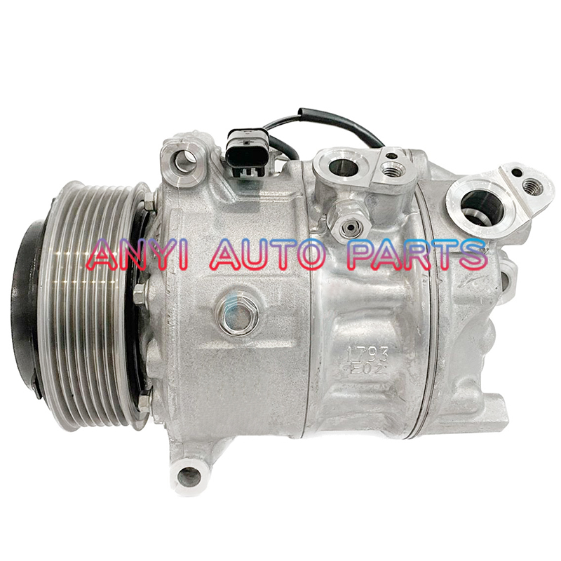 COM748 SANDEN PXC16 7PK Auto ac compressor for BMW 7-SERIE 2016- 64529380568 64526822848-01 PXC16-1792 PXC16-P5327 PXC16-8731