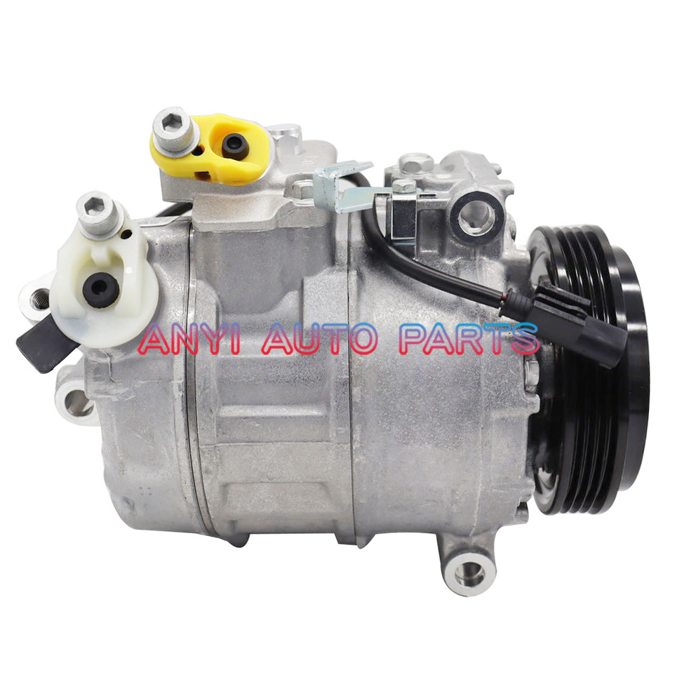COM267 Compressor 7SEU16C FOR BMW 5 E65 N62 E60 E61 E65 E66 525 530 535 730