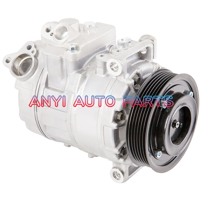 COM554 Compressor 7SEU17C for BMW 5/6/7 Series/Z4/325i/328i/330xi/Alpina/M3/M5/M6/Z4/E82 E88 E9x