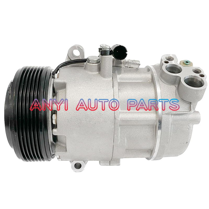 COM908 Compressor Calsonic CSV613 6pk for BMW 3 E46 316i/318i/320i/Z4 2.0i