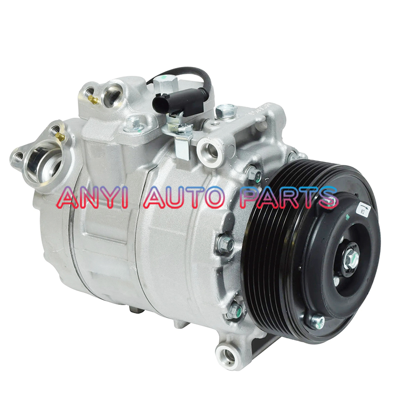 COM911 Compressor DENSO 7SEU17C 7pk 2011 BMW 1 Series M 2013-2008 BMW 135i 2013 BMW 135is 2013-2007 BMW 335i 2015-2013 BMW X1 2016-2009 BMW Z4