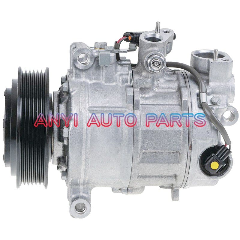 COM773 Compressor DENSO 6SEU14C 6PK BMW 3 (F30) (2012-) / 1 (F20) (2001-)