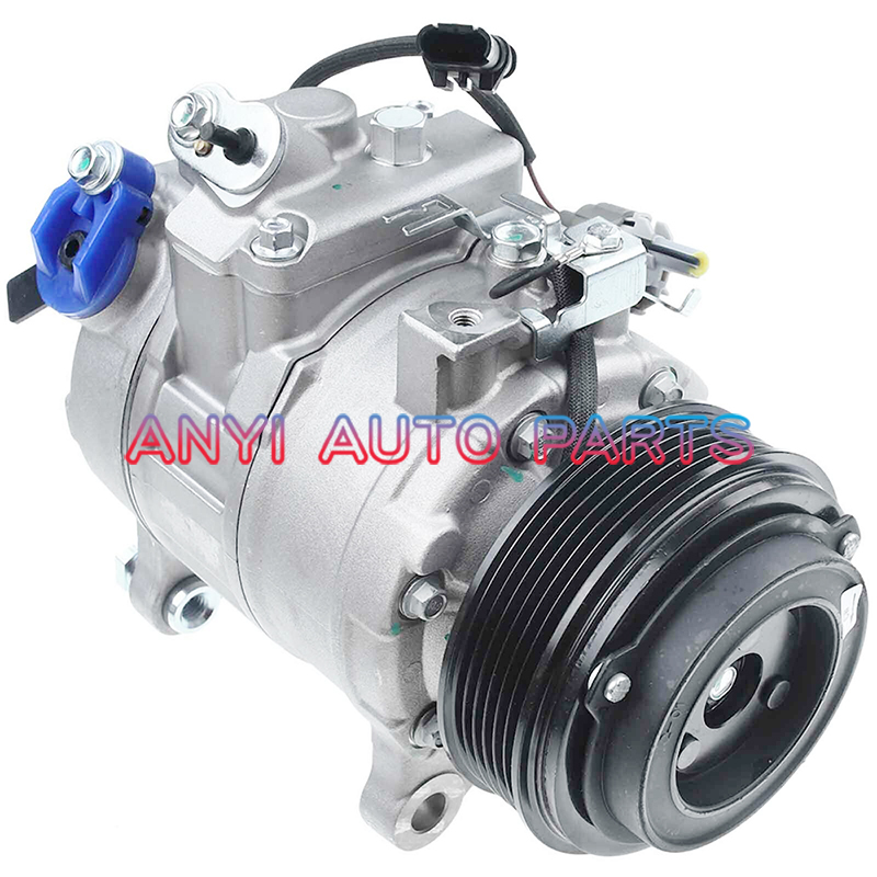 COM770 Compressor 7SBU17C 6PK 2016-2014 BMW 228i 2018-2012 BMW 320i 2016-2014 BMW 328d 2016-2012 BMW 328i 2016-2014 BMW 428i 2019 BMW 430i Gran Coupe 2016-2012 BMW 528i 2016-2014 BMW 535d 2015 BMW 740Ld xDrive 2018-2014 BMW X5