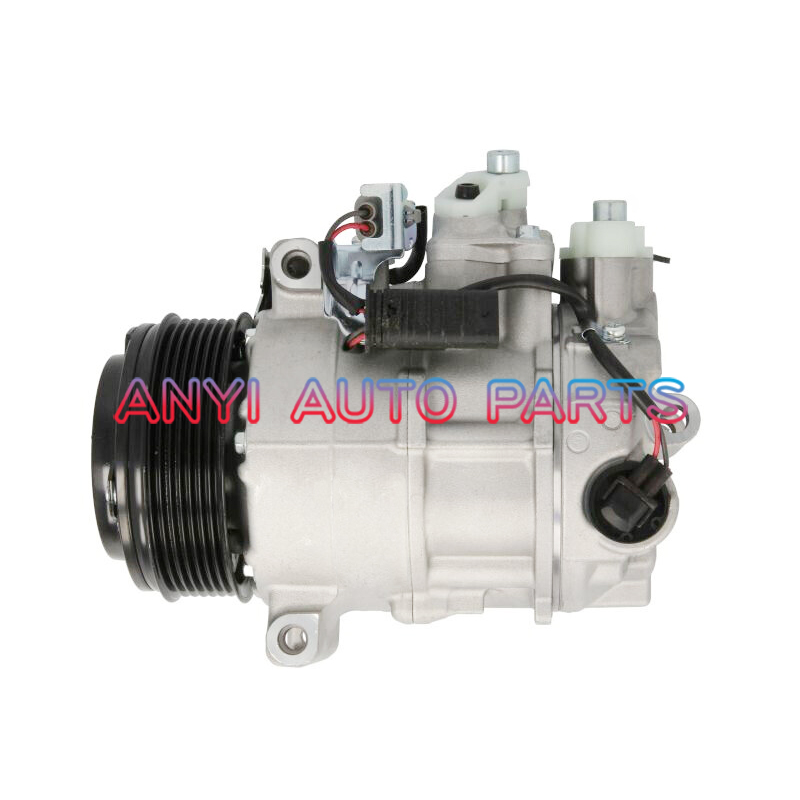 COM759 Compressor Denso 6SBU16C 7PK MERCEDES-BENZ M-CLASS ML350 2012-2019